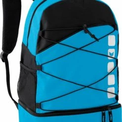 Top 10 🤩 Hete verkoop ⌛ Erima Rugzak Club 5 Line Multifunctioneel Sporttas 😀 👏