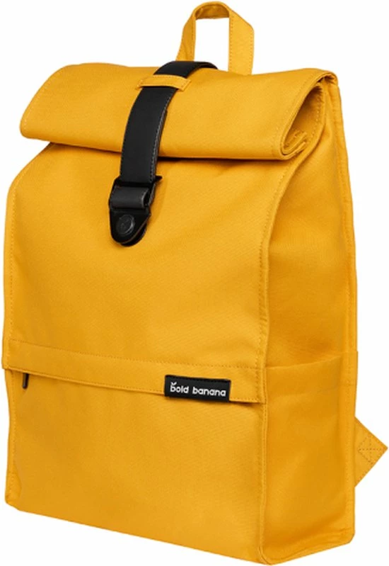 Nieuw 𧨠Hete verkoop βοΈ Bold Banana Laptoprugzak Roll Top - Yellow Beetle π π€© 4 Nieuw 𧨠Hete verkoop βοΈ Bold Banana Laptoprugzak Roll Top - Yellow Beetle π π€© - Afbeelding 2