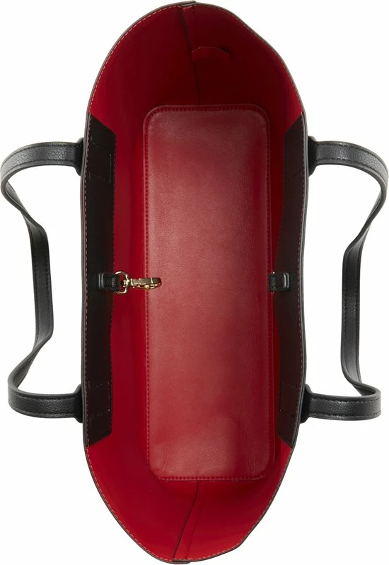 Flash-uitverkoop π― Groothandel π Love Moschino Dames Shopper Kunstleer - Zwart β π 6 Flash-uitverkoop π― Groothandel π Love Moschino Dames Shopper Kunstleer - Zwart β π - Afbeelding 4