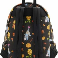 Gloednieuw ⭐ Beste Verkoop ✔️ Disney Loungefly 🎒 🎒 Backpack Winnie The Pooh 🧛 🦇 Halloween 🤩 🛒 -Tassen-Dames Verkoop 550x800 2