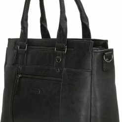 Goedkoop β¨ Coupon π Enrico Benetti Nikki 66518 Laptoptas Met 14" Laptopvak En Tabletvak - Zwart β π₯ 20 Goedkoop β¨ Coupon π Enrico Benetti Nikki 66518 Laptoptas Met 14" Laptopvak En Tabletvak - Zwart β π₯ -Tassen-Dames Verkoop 550x800