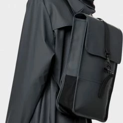 Groothandel 😀 Begroting 😉 Rains Mini Rugzak 9 Liter - Slate 🎉 🔔 -Tassen-Dames Verkoop 550x800 5