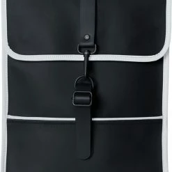 Top 10 🔔 Beste deal 🤩 Rains Mini Reflective Rugzak 9 Liter - Zwart 🔔 😀