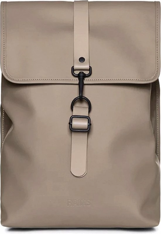 Goedkoop π Nieuw π Rains Rugzak 11 Liter - Tonal Taupe π― π 6 Goedkoop π Nieuw π Rains Rugzak 11 Liter - Tonal Taupe π― π - Afbeelding 4