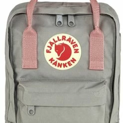Beste recensies van 🤩 Beste deal 🔔 Fjallraven Kanken Mini Rugzak 7 Liter - Fog/Pink 🎉 ⌛ -Tassen-Dames Verkoop 550x802 4