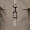 Goedkoop 🛒 Nieuw 🎁 Rains Rugzak 11 Liter - Tonal Taupe 💯 👍 -Tassen-Dames Verkoop 550x803