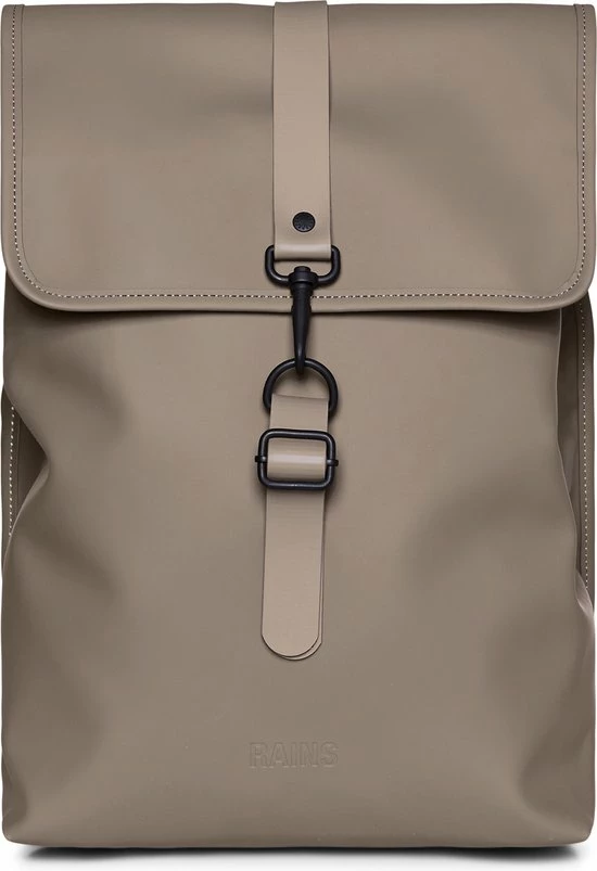 Goedkoop π Nieuw π Rains Rugzak 11 Liter - Tonal Taupe π― π 3 Goedkoop π Nieuw π Rains Rugzak 11 Liter - Tonal Taupe π― π