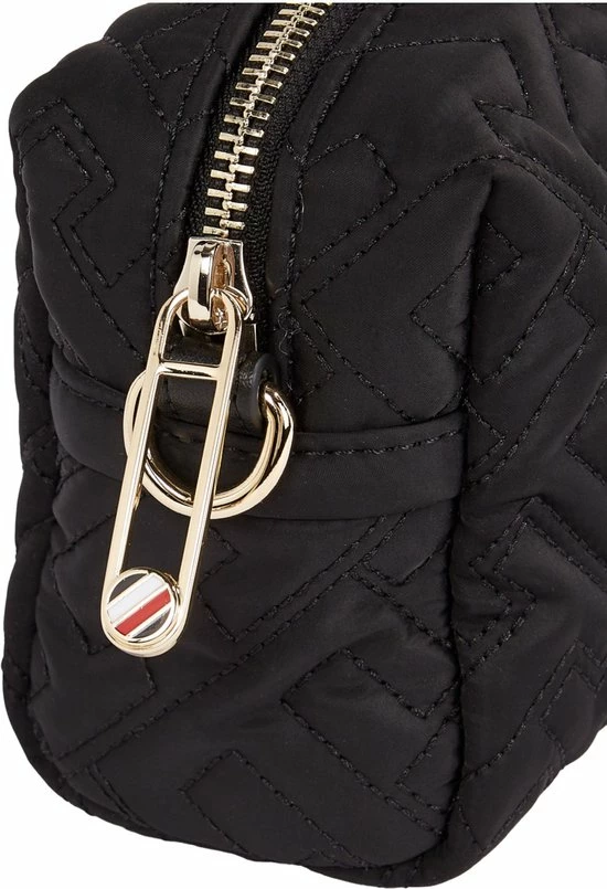 Uitgang π Begroting π Tommy Hilfiger Dames Crossbody Tas Textiel - Zwart π₯ β 4 Uitgang π Begroting π Tommy Hilfiger Dames Crossbody Tas Textiel - Zwart π₯ β - Afbeelding 2