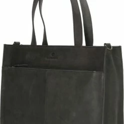 Kopen 🎁 Goedkoopste 😀 Micmacbags Malmö Laptoptas 15,6 Inch (38 Cm) - Zwart 🎉 😀 -Tassen-Dames Verkoop 550x807 7