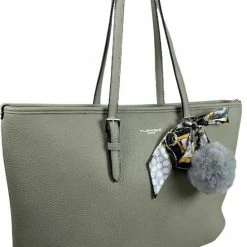 Coupon 🔥 Coupon ✨ Enrico Benetti Montevideo Reportertas - 👖 👖 Jeansblauw 🔥 ⭐ -Tassen-Dames Verkoop 550x808 4