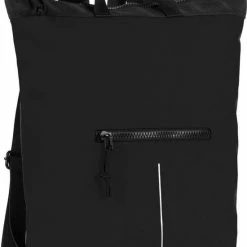 Korting 👏 Kopen 🎁 New Rebels® Mart - Rugtas - Zwart - Waterbestendig - 13.31312108 - 30x15x44cm - Rugzak / 🎒 🎒 Backpack ❤️ ❤️