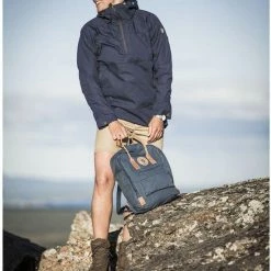 Groothandel ✨ Beste Verkoop 🤩 Fjallraven Fjällräven Kånken No. 2 Laptop 15" Unisex Rugzak - Navy 🛒 👍 -Tassen-Dames Verkoop 550x812 1