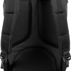 Begroting 🧨 Groothandel ⭐ Herschel Little America - Black/Black / Ruime Rugzak Met 25L Opbergvolume - 15" Fleece-gevoerd Laptopvak - Magnetische Sluiting / Met Levenslange Fabrieksgarantie / Limited Lifetime Warranty / Zwart 🎉 🎉 -Tassen-Dames Verkoop 550x814 4