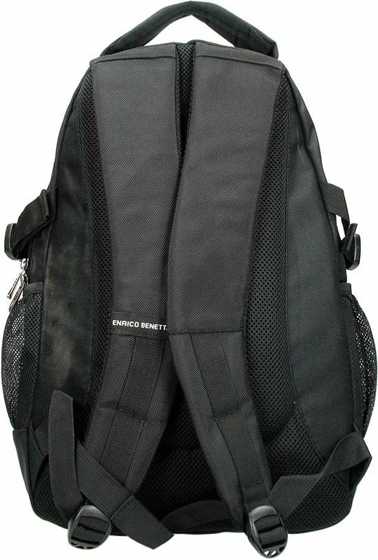 Beste deal π Top 10 π₯ Enrico Benetti Cornell 47081 Laptoprugzak 15,6 Inch Laptopvak - Zwart π π 9 Beste deal π Top 10 π₯ Enrico Benetti Cornell 47081 Laptoprugzak 15,6 Inch Laptopvak - Zwart π π - Afbeelding 7