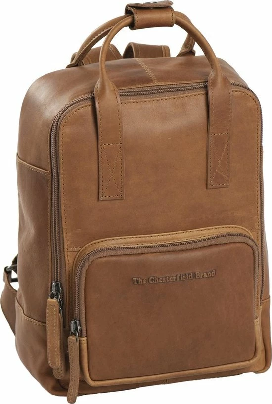 Top 10 π Hete verkoop π Chesterfield Bellary Rugzak Cognac β¨ π 9 Top 10 π Hete verkoop π Chesterfield Bellary Rugzak Cognac β¨ π - Afbeelding 7