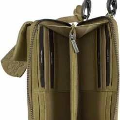 Coupon 🤩 Beste Verkoop 🛒 Burkely Just Jolie Dames Telefoontasje - Groen 🥰 ✔️ -Tassen-Dames Verkoop 550x816