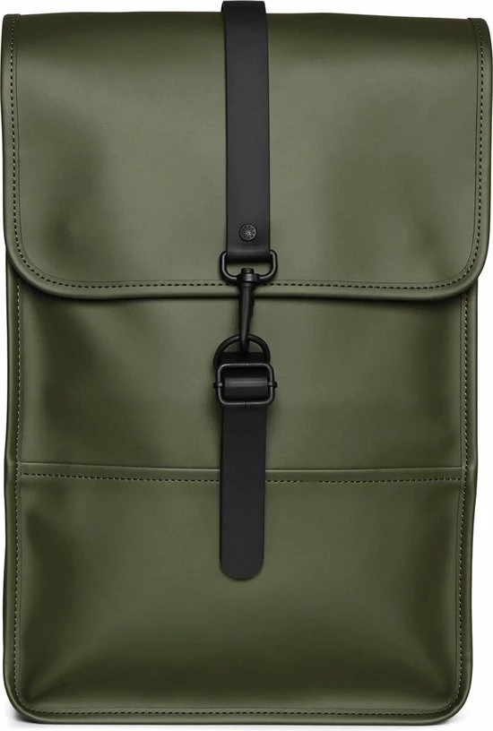 Promo β Gloednieuw π― Rains Mini Rugzak 9L - Groen π₯ 𧨠3 Promo β Gloednieuw π― Rains Mini Rugzak 9L - Groen π₯ π§¨