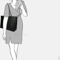 Gloednieuw 🥰 Coupon 🌟 Valentino Bags Valentino Grote Shopper / Schoudertas / Tas Dames - Special Martu - Zwart 🎁 🛒 -Tassen-Dames Verkoop 550x817 1