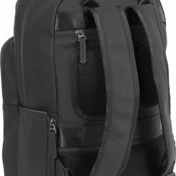 Kopen 🛒 Beste recensies van 🧨 New Rebels® William - Rugtas - Zwart - Waterafstotend - 15.615141312108 - 20L - 28x16x44cm - Rugzak / 🎒 🎒 Backpack 🎁 😉 -Tassen-Dames Verkoop 550x817 2