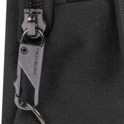 Beste recensies van 🌟 Nieuw 🌟 Travelon Metro Anti-diefstal Crossbody - Schoudertas - Heuptas - Veilig Op Reis - Zwart ✔️ 🎁 -Tassen-Dames Verkoop 550x818 9