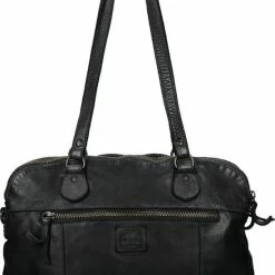 Aanbiedingen π Goedkoopste π Bear Design Medium Schoudertas / Crossbody Tas Dames - Leer - Cow Lavato - Zwart π π 38 Aanbiedingen π Goedkoopste π Bear Design Medium Schoudertas / Crossbody Tas Dames - Leer - Cow Lavato - Zwart π π -Tassen-Dames Verkoop 550x819