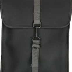 Aanbiedingen 🛒 Hete verkoop 😉 Charm London Neville Waterproof 🎒 🎒 Backpack Black ✨ ✨