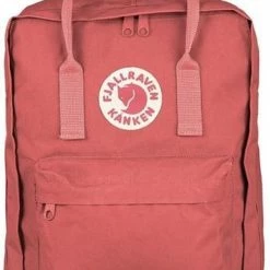 Hete verkoop 🧨 Nieuw ⌛ Fjallraven Kanken Rugzak 16 Liter - Dahlia Roze 😍 🎁