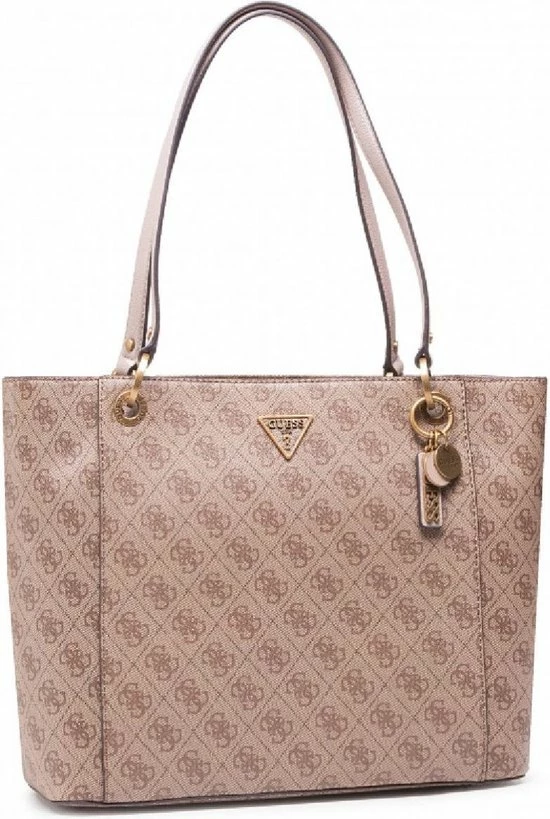 Korting π― Aanbiedingen π Guess Noelle Elite Dames Handtas - Beige - Maat Geen π π 21 Korting π― Aanbiedingen π Guess Noelle Elite Dames Handtas - Beige - Maat Geen π π - Afbeelding 19