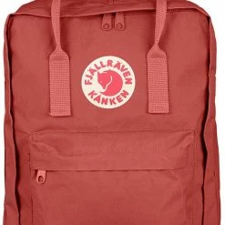 Hete verkoop 🧨 Nieuw ⌛ Fjallraven Kanken Rugzak 16 Liter - Dahlia Roze 😍 🎁 -Tassen-Dames Verkoop 550x820 6