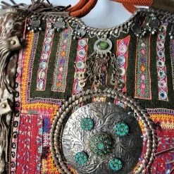 Beste deal 🎁 Begroting 🥰 Ibiza Rituals Bohemian Schoudertas / Ibiza Bag / Ibiza Tas Dames Tas / Shopper /Boho Bag /crossbody / Ruime Aparte Dames Tas / Hippie Tas / Frings-Franjes / Damestas Met Gevlochten Leer En Flosjes / ✨ ✔️ -Tassen-Dames Verkoop 550x820 8