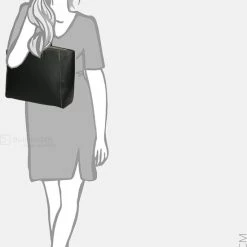 Goedkoopste 🌟 Hete verkoop 🎁 Furla Dames Shopper Leer - Zwart ❤️ 👍 -Tassen-Dames Verkoop 550x821 11