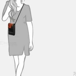 Flash-uitverkoop ✔️ Uitgang 👍 Micmacbags Masterpiece Telefoontasje - Zwart 🤩 🤩 -Tassen-Dames Verkoop 550x821 14