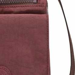 Beste Pirce 🎁 Begroting 😀 Kipling NEW ELDORADO Dames Tas - Mahogany 🤩 ✨ -Tassen-Dames Verkoop 550x821