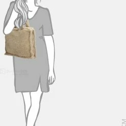 Promo β Goedkoopste π Charm London Fluffy Teddy Shopper Westfield Taupe π― π€© 15 Promo β Goedkoopste π Charm London Fluffy Teddy Shopper Westfield Taupe π― π€© -Tassen-Dames Verkoop 550x821 6