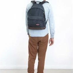 Coupon 🤩 Aanbiedingen 🧨 Eastpak - Wyoming - Rugzak - 24 Liter - Sunday Grey ⌛ 🔥 -Tassen-Dames Verkoop 550x822 1