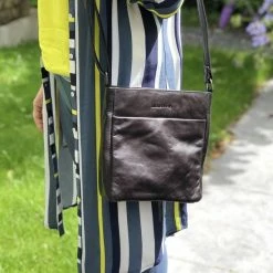 Beste Pirce 🥰 Beste Pirce 🔥 Micmacbags Porto Schoudertas - Zwart 😍 😀 -Tassen-Dames Verkoop 550x822 4