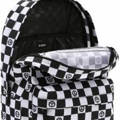 Gloednieuw π Hete verkoop π€© Vans Realm Flying Rugzak Peace Check Black / Ashley Blue π€© π 8 Gloednieuw π Hete verkoop π€© Vans Realm Flying Rugzak Peace Check Black / Ashley Blue π€© π -Tassen-Dames Verkoop 550x823 7