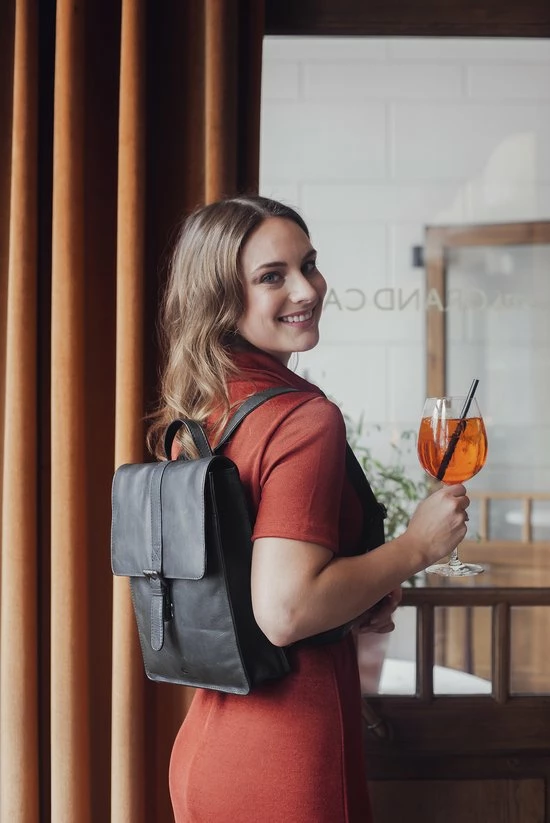 Groothandel π Kopen π― Micmacbags Porto Rugzak Tablet - Bruin βοΈ π― 7 Groothandel π Kopen π― Micmacbags Porto Rugzak Tablet - Bruin βοΈ π― - Afbeelding 5