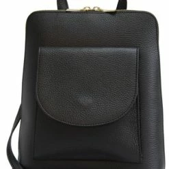 Hete verkoop π Groothandel 𧨠AmbraModa Ambra Moda Italiaans Echt Leren Rugzak Schoudertas 2 In 1 GL020 Zwart π π 11 Hete verkoop π Groothandel 𧨠AmbraModa Ambra Moda Italiaans Echt Leren Rugzak Schoudertas 2 In 1 GL020 Zwart π π -Tassen-Dames Verkoop 550x824 4