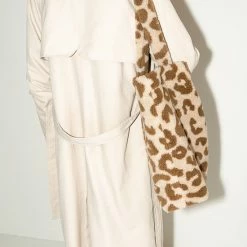 Gloednieuw 👏 Kopen 🎁 Jill Trendy Zeer Grote Teddy Bear Shopper, Beige/bruin ⭐ 🔔 -Tassen-Dames Verkoop 550x825 11