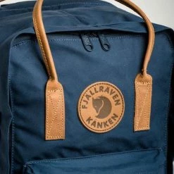 Groothandel ✨ Beste Verkoop 🤩 Fjallraven Fjällräven Kånken No. 2 Laptop 15" Unisex Rugzak - Navy 🛒 👍 -Tassen-Dames Verkoop 550x825 17