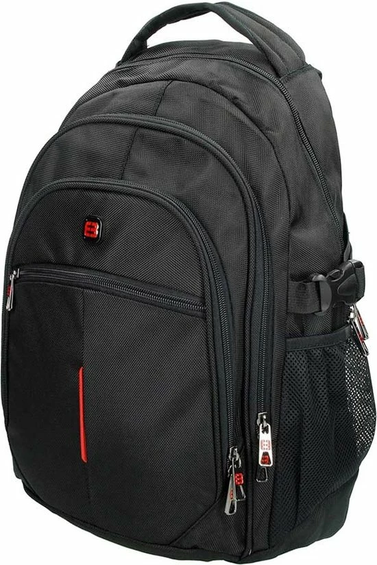 Beste deal π Top 10 π₯ Enrico Benetti Cornell 47081 Laptoprugzak 15,6 Inch Laptopvak - Zwart π π 10 Beste deal π Top 10 π₯ Enrico Benetti Cornell 47081 Laptoprugzak 15,6 Inch Laptopvak - Zwart π π - Afbeelding 8