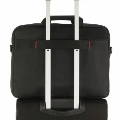 Promo ⌛ Beste Pirce 🧨 Samsonite GuardIT 2.0 - Shoudertas - 17.3 Inch - Zwart 💯 😀 -Tassen-Dames Verkoop 550x825 2