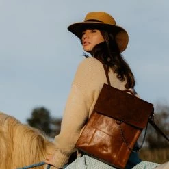 Kopen 🔥 Goedkoopste 🎉 Micmacbags Mendoza Rugzak - Donkergroen 🔔 💯 -Tassen-Dames Verkoop 550x825 24