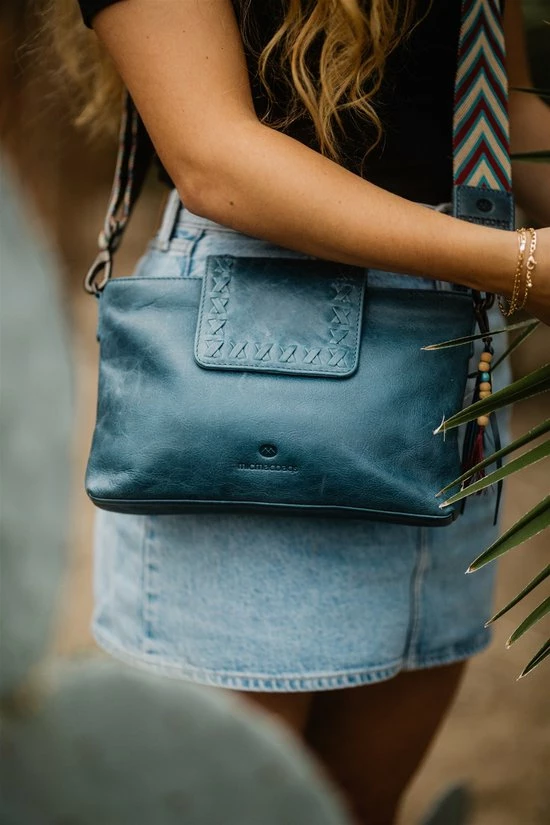 Beste deal β Beste deal β Micmacbags Friendship Schoudertas - Bruin βοΈ π₯ 9 Beste deal β Beste deal β Micmacbags Friendship Schoudertas - Bruin βοΈ π₯ - Afbeelding 7