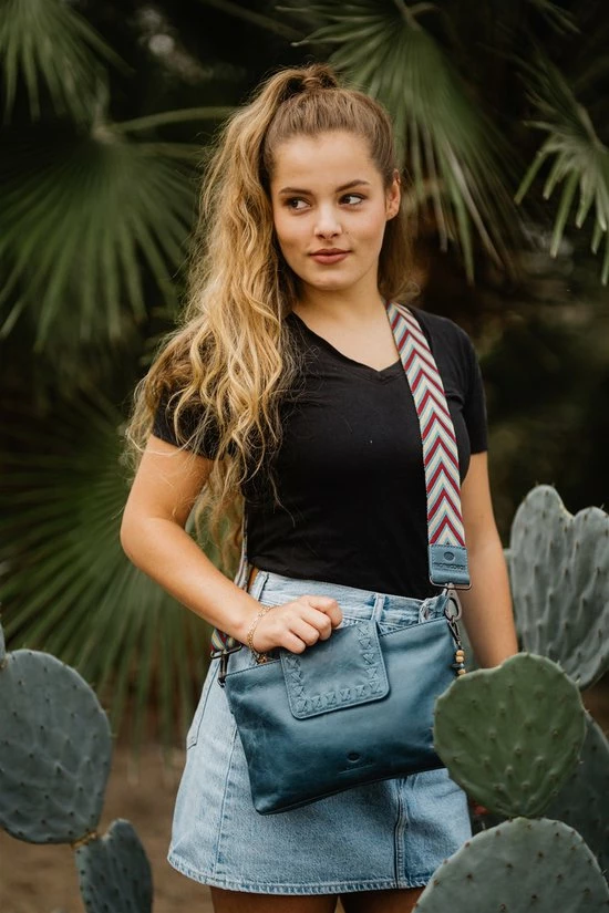 Beste deal β Beste deal β Micmacbags Friendship Schoudertas - Bruin βοΈ π₯ 11 Beste deal β Beste deal β Micmacbags Friendship Schoudertas - Bruin βοΈ π₯ - Afbeelding 9