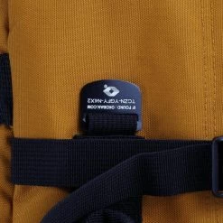 Korting 🥰 Groothandel ⭐ Cabinzero Cabin Zero Reistas Zonder Wielen Classic - Oranje 💯 ⭐ -Tassen-Dames Verkoop 550x825 48