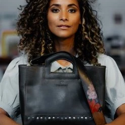 Korting 👏 Goedkoop 🔔 Micmacbags Masterpiece Handtas - Zwart 👏 ✔️ -Tassen-Dames Verkoop 550x825 63