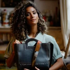 Korting 👏 Goedkoop 🔔 Micmacbags Masterpiece Handtas - Zwart 👏 ✔️ -Tassen-Dames Verkoop 550x825 64