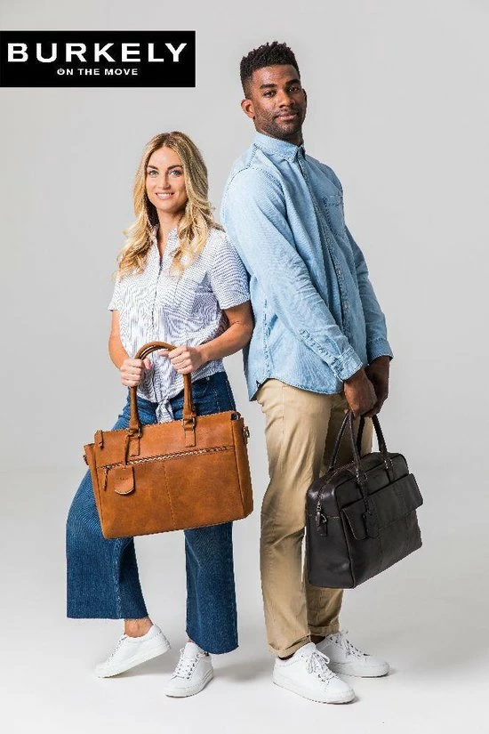 Korting π Beste deal π Burkely On The Move Unisex Laptoptas 15,6'' Flap Inclusief Powerbank - Zwart π π 21 Korting π Beste deal π Burkely On The Move Unisex Laptoptas 15,6'' Flap Inclusief Powerbank - Zwart π π - Afbeelding 19